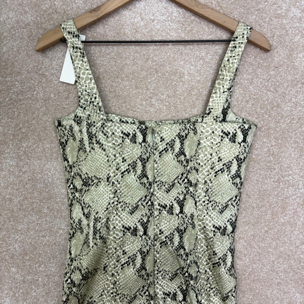 Revolve Capulet Lola Bustier Bodycon Dress Size Small Cocktail Dress Party Event - Picture 10 of 11